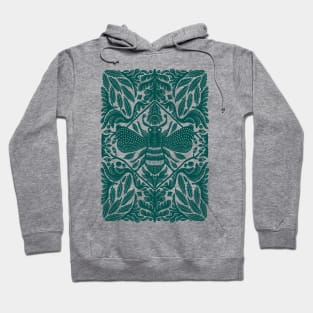 nature Bee Hoodie